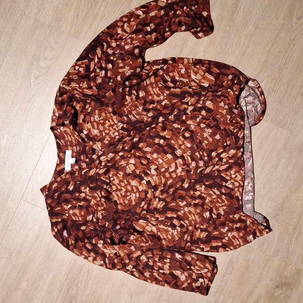 Quarter Sleeve Top